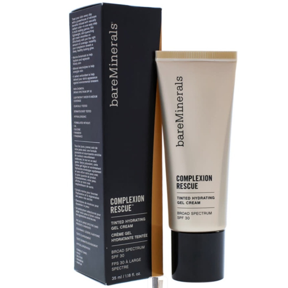 bareMinerals Complexion Rescue Tinted Hydrating Gel Cream Terra 8.5‎ SPF 30
